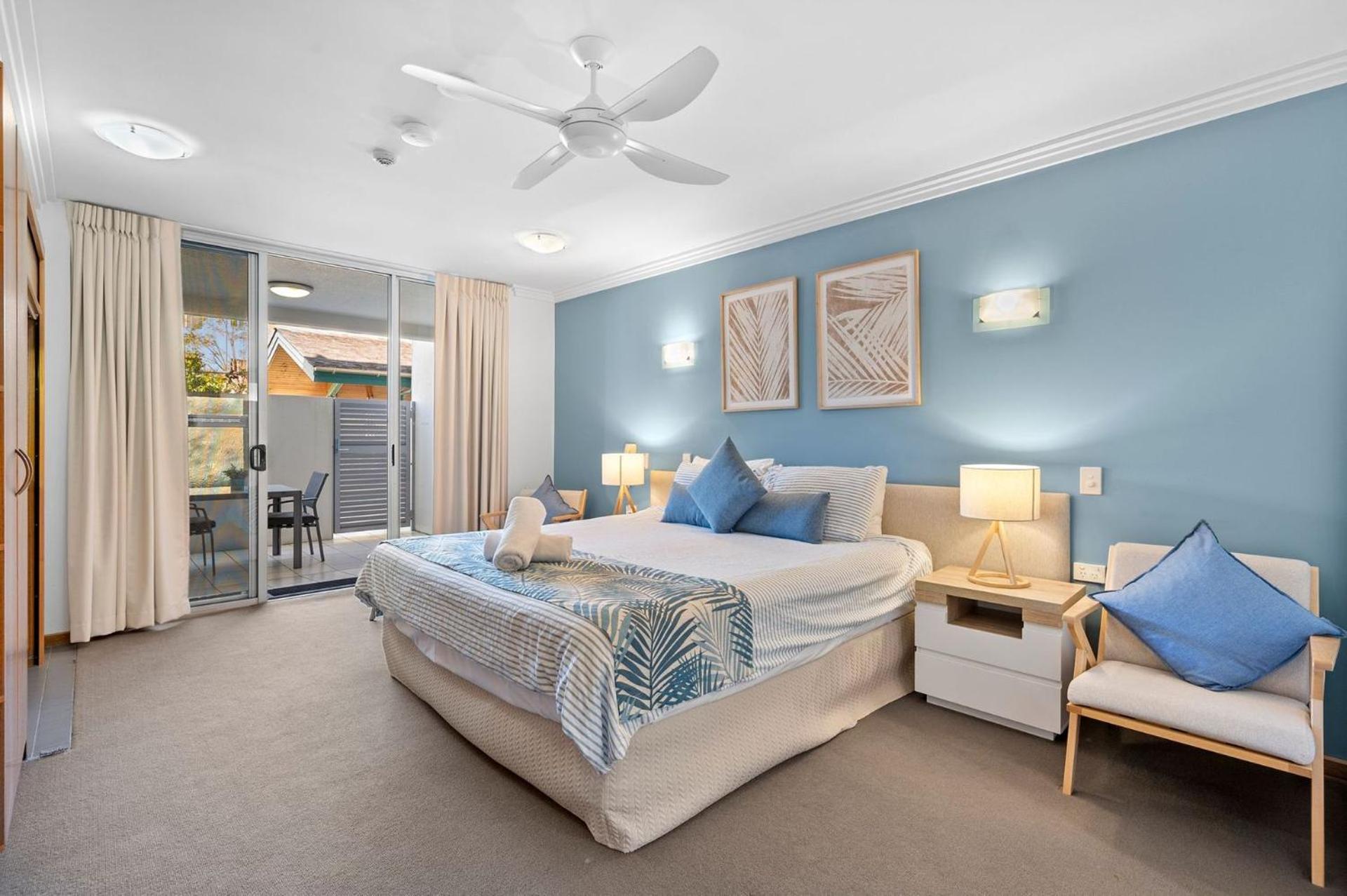쿨룸비치 Unit 30-31 12 Perry Street 아파트 외부 사진